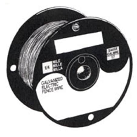 Mazeland Electric Fence Wire - 14 Gauge 0.25 Mile - Pack of 2 8171414